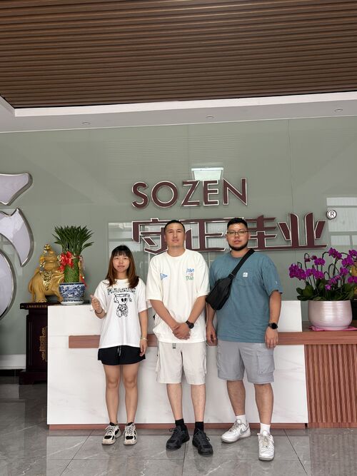 Bienvenida a Socios Globales: Visite Nuestra Base de Producción y Profundice la Cooperación