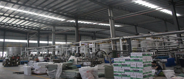 Guangzhou Mangrove Rubber Industry Co., Ltd.