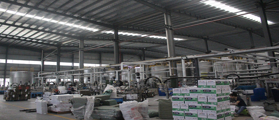 China Guangzhou Mangrove Rubber Industry Co., Ltd. Perfil de compañía 