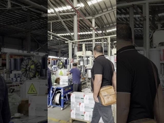 Inspección de los clientes en Egipto