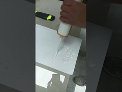 Sellador de silicona ácida