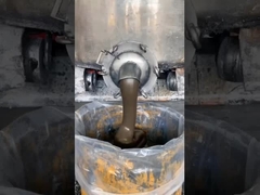 Sellador de silicona marrón