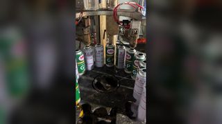 Sellador de espuma para reparaciones del hogar