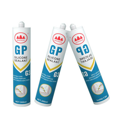 Un buen precio. Sellador de silicona ácida con certificación CE y olor acético para soluciones de sellado duraderas en línea