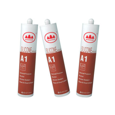 Un buen precio. Agente de calentamiento transparente a prueba de moho impermeable Baño cocina en línea