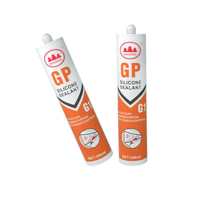 Un buen precio. Panel de pared de contenedor de sellador de silicona resistente al agua y alta viscosidad resistente al clima en línea