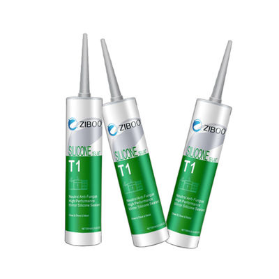 Un buen precio. Construcción y construcción Adhesivo de silicona con alta resistencia a la unión No tóxico en línea