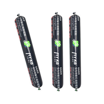 Un buen precio. Sellado de silano modificado resistente a los rayos UV MS Sellado de unión de polímeros híbridos en línea