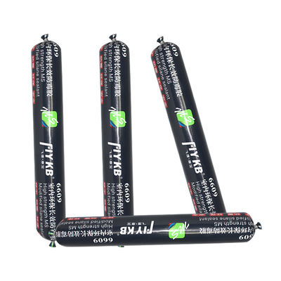 Un buen precio. Construcción MS Adhesivo de polímero sellador de pasta lisa a prueba de agua en línea