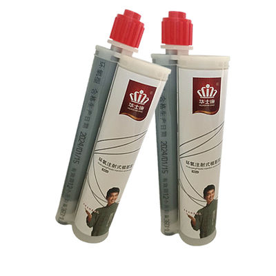 Un buen precio. Resina de mortero para inyección de adhesivos de anclaje epoxi en línea