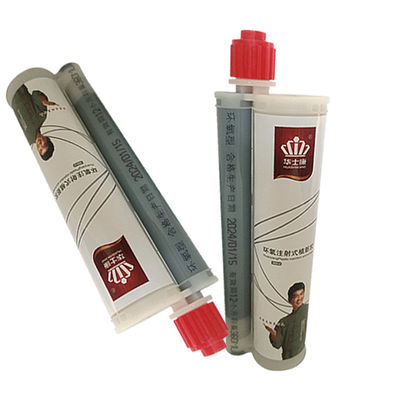 Un buen precio. OEM Dos componentes Rebar Planting adhesivo resina epoxi curado rápido 360ML en línea