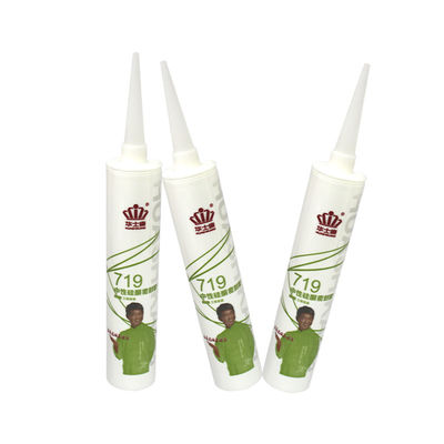 Un buen precio. Sellador de silicona neutra transparente de secado rápido e impermeable para cocina y baño en línea