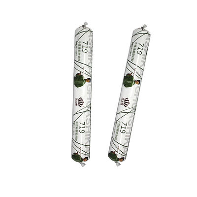 Un buen precio. Sellador de silicona estructural neutro tipo salchicha impermeable para muro cortina de vidrio en línea