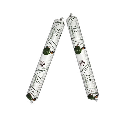 Un buen precio. 719 impermeable, de silicona estructural neutra y sellador de aluminio de vidrio en línea