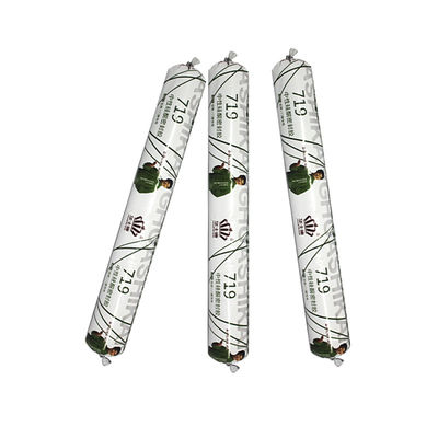 Un buen precio. Sellador de curado ácido de alta flexibilidad con aplicación sin imprimación y excelente rendimiento de adhesión en línea