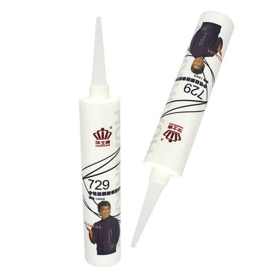 Un buen precio. 1 day Cure Time and ±30% Movement Allowance Neutral Silicone Caulking Compound for High Movement Tolerance en línea