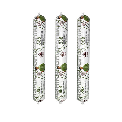 Un buen precio. Puertas y ventanas transparentes sellador resistente a la intemperie paneles solares de unión en línea