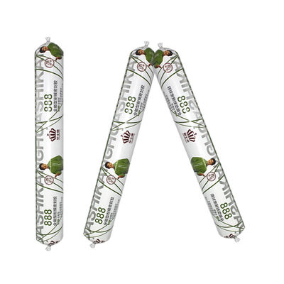 Un buen precio. Proceso de lámpara Silicona sellador aislante y impermeable pegamento de vidrio de secado rápido en línea