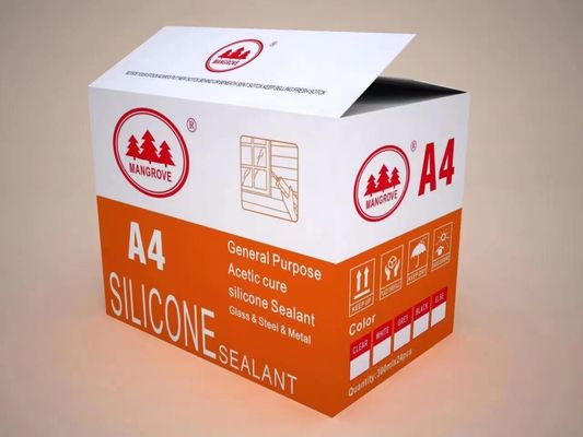 Un buen precio. Acido de tanque sellador de silicona adecuado para acuario pegamento de vidrio transparente impermeable en línea