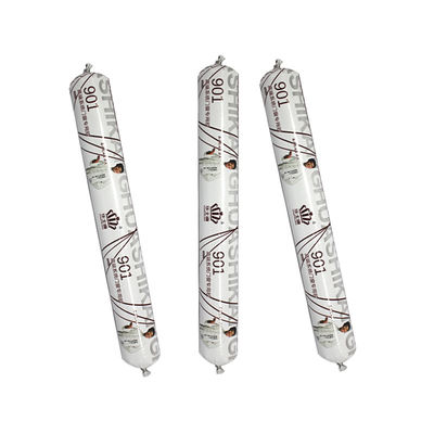 Un buen precio. Sementes de silicona resistentes a la intemperie pegamento rápido seco ventana de vidrio resistente al agua en línea