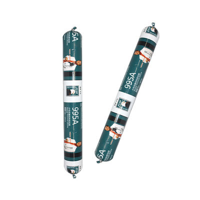 Un buen precio. Sellador de silicona estructural neutro blanco para ventanas de edificios en línea