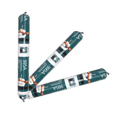 Un buen precio. Selecante de silicona resistente a la intemperie de alto grado Adhesión fuerte en línea