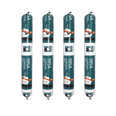 Un buen precio. Resistencia al moho inodoro, impermeable, sellador de silicona neutral en línea