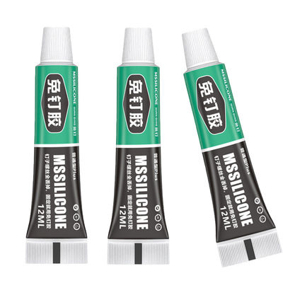 Un buen precio. Pendiente de material de baño sin uñas Adhesivo sellador Pendiente de material de baño en línea