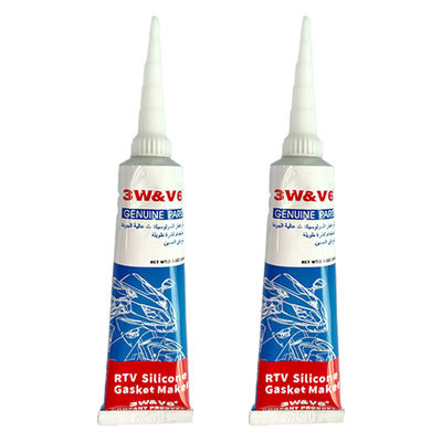 Un buen precio. Sellador de silicona gris de 85 g para juntas de transmisión automática RTV, sellador de silicona en línea