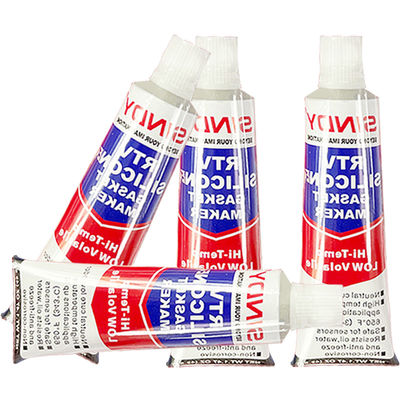 Un buen precio. General Electric Iluminación aislada RTV Adhesivos LED Resistencia a altas temperaturas en línea