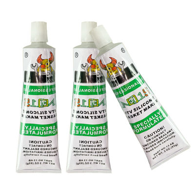 Un buen precio. High Temperature Resistance Black RTV Adhesives For Engine Gasket Electronic Parts en línea