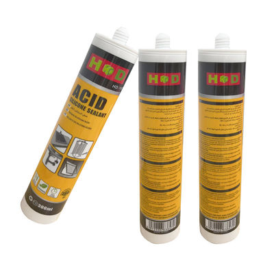 Un buen precio. Experience the Power of Acid Silicone Sealant for Your Industrial Needs en línea