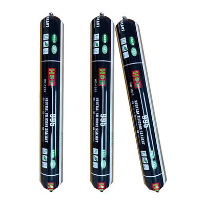 Un buen precio. Propiedades no amarillentas Sellado resistente a la intemperie para ingeniería exterior en línea