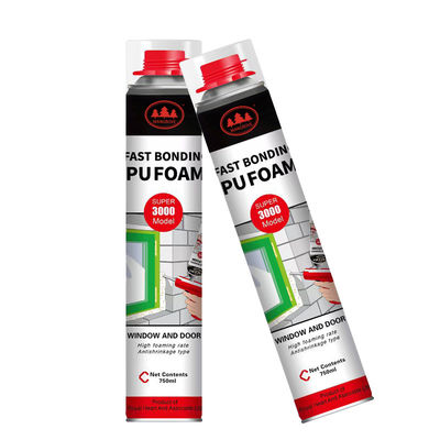 Un buen precio. Polyurethane Temperature Foam Sealant 750ML for Industrial Polyurethane Foam Applications en línea