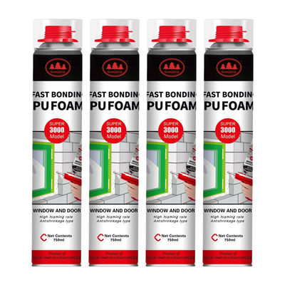 Un buen precio. Free Sample Offer Automotive Polyurethane Sealant with Density 0.5-1.0 G/cm3 en línea