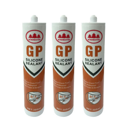 Un buen precio. Clear Silicone Sealant Weatherproof Acetic Adhesive Door Windows  en línea