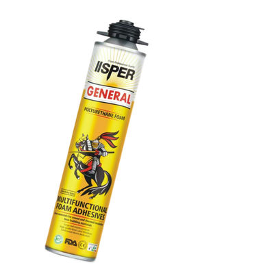 Un buen precio. Sellador de espuma de poliuretano de grado industrial para todas las aplicaciones en línea