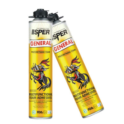 Un buen precio. Aproveche al máximo su aislamiento con aislamiento de espuma expansiva en línea