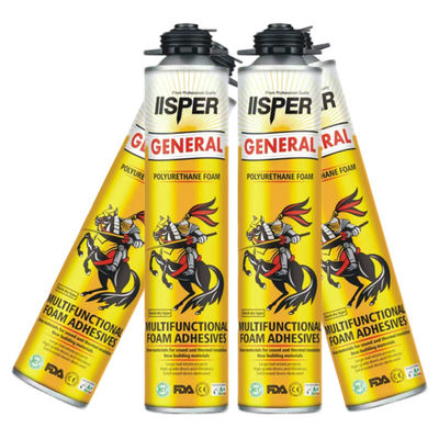 Un buen precio. El sellador profesional de espuma de poliuretano para puertas y ventanas en línea