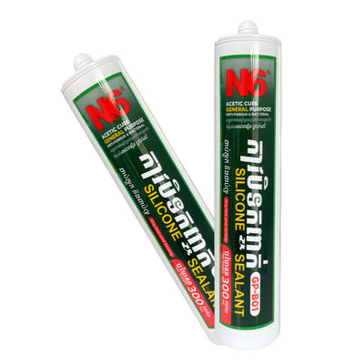 Un buen precio. Silicone weather-resistant sealant glass door and window sealant waterproof en línea