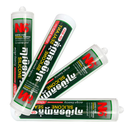 Un buen precio. Professional Grade Acid Silicone Sealant for Superior Sealing Performance en línea