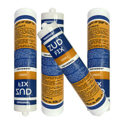 Un buen precio. OEM Waterproof clear Aquarium Neutral Silicone Sealant Windows Doors 
 en línea