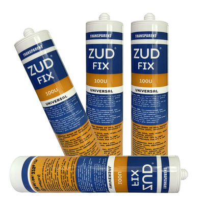 Un buen precio.  Weather Resistant Fast Cure Neutral 100% Silicon Sealant Construction en línea