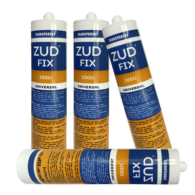 Un buen precio. Neutral Silicone Sealant aluminum marble stone sealing adhesive waterproof en línea