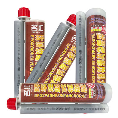 Un buen precio. Two-Component Rebar Planting Adhesive Corrosion Resistant Building Reinforcemen en línea