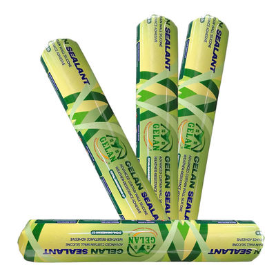 Un buen precio. Neutral Structural Sealant Heavy-duty Steel Ceilings Suspended Ceilings Weather-resistant Adhesive en línea