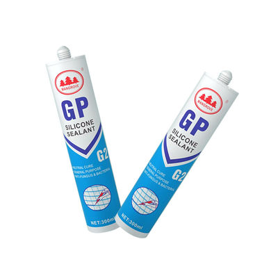 Un buen precio. Botella de sellador de silicona universal para curar el ácido 280 ml / 300 ml para interiores y exteriores en línea