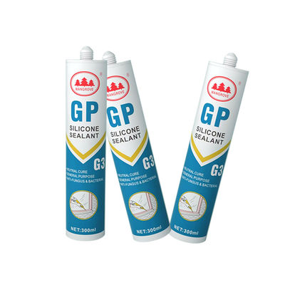 Un buen precio. Slumpability ≤1mm Glass Skylight Joint Acid Silicone Sealant for GP Silicone Sealant and GP Silicone Sealant en línea