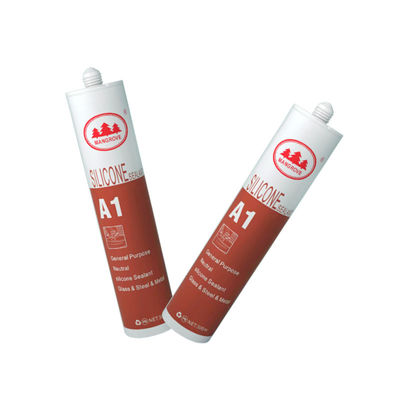 Un buen precio. Metal Fixtures Application Acid Silicone Sealant with Chemical Resistance to Acids and Alkalis in 5-10 Minutes en línea