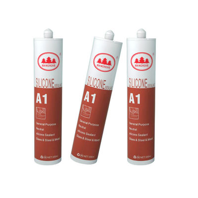 Un buen precio. 300ml Capacity Silicone Sealant Compound for Metal Fixtures Application en línea